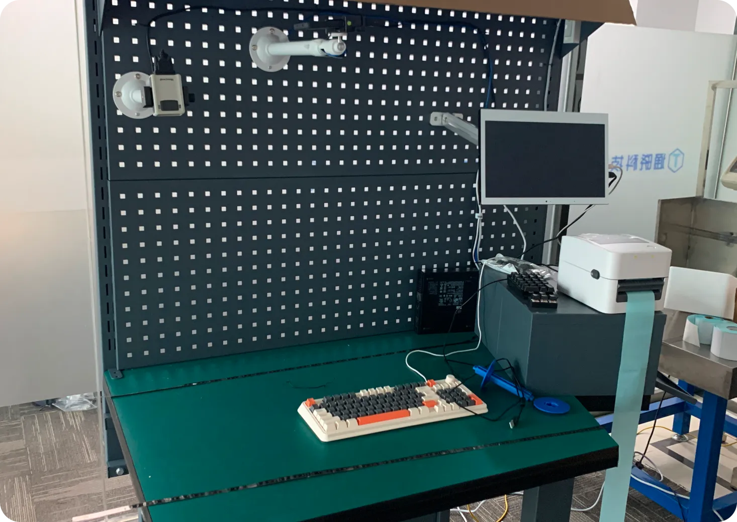 HioBuy warehouse — Taobao 1688 Weidian fulfillment and WMS operations